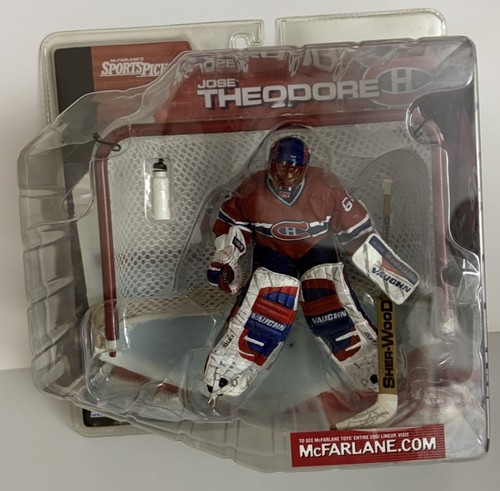 Mcfarlane nhl jose - nhl, 1