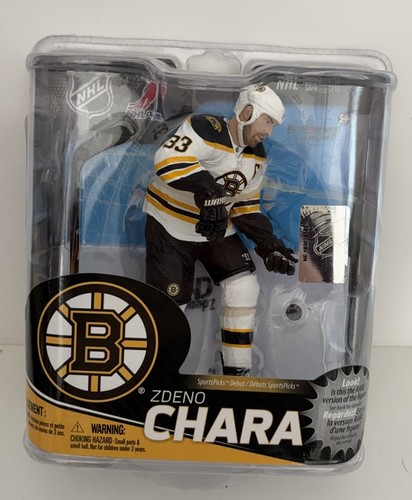 Mcfarlane nhl zdeno - mcfarlane, chara