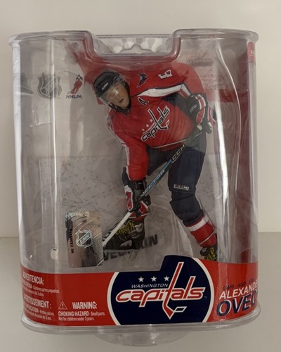 Mcfarlane nhl alex ovechkin - 17,