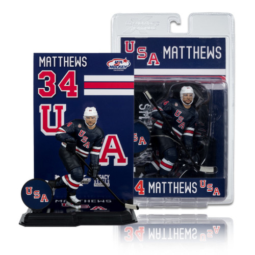 Mcfarlane toys team usa nhl - toys,