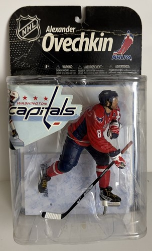 Mcfarlane nhl alex - mcfarlane, ovechkin