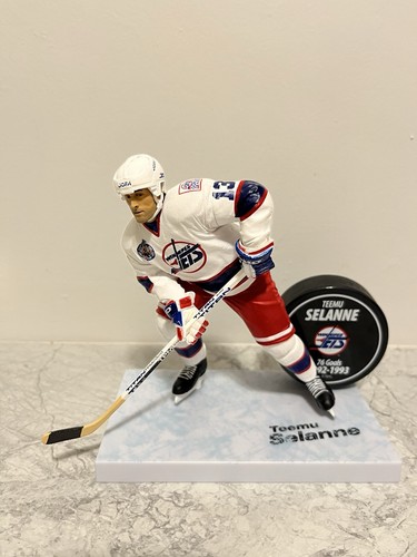 Mcfarlane nhl series teemu - mcfarlane,