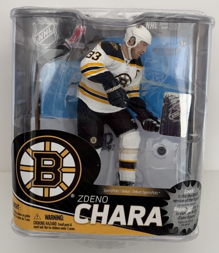 Mcfarlane nhl zdeno chara - mcfarlane,