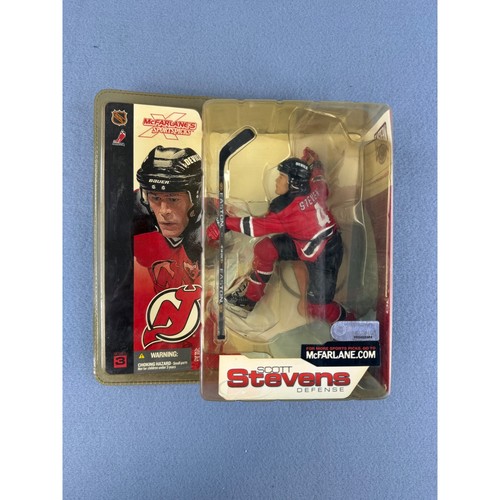 Figurina scott stevens - figurina,