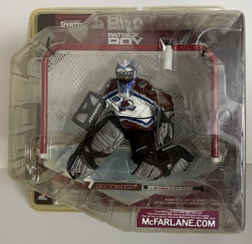 Mcfarlane nhl patrick roy - nhl,