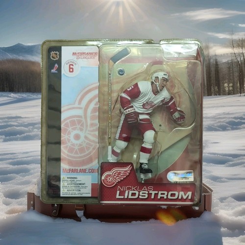 2003 nicklas lidstrom detroit - nicklas,