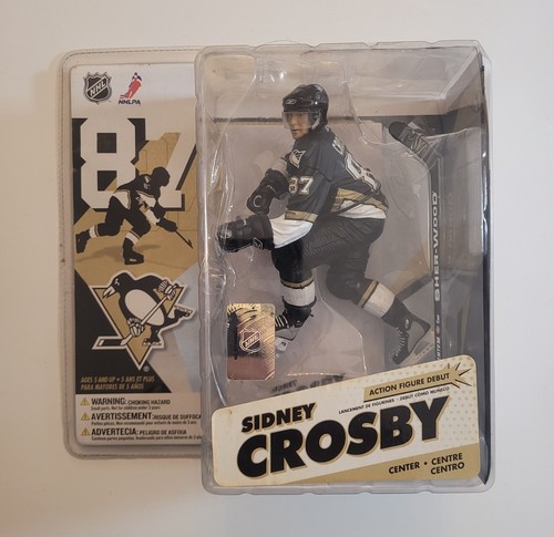 Nhl mcfarlane sidney - mcfarlane, crosby