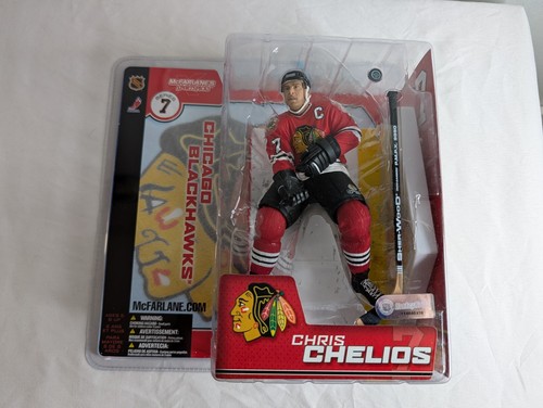 Mcfarlane nhl series chris - nhl,