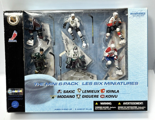 Mcfarlane nhl hockey - mcfarlane,