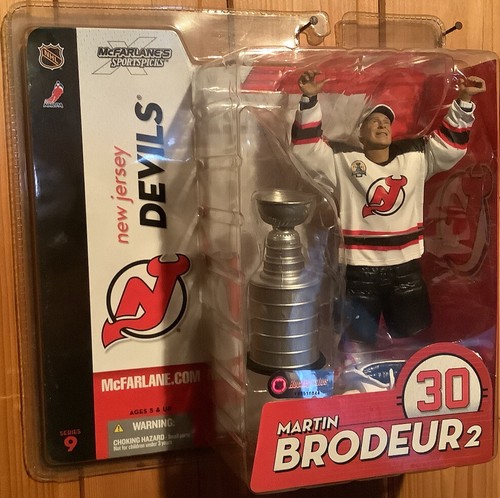 Mcfarlane nhl martin brodeur - nhl,