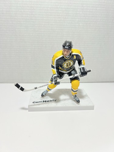 Cam neely figure mcfarlane - figure, nhl