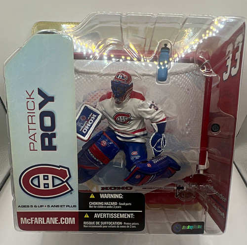 Mcfarlane nhl serie patrick - serie,