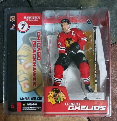 Modellino mcfarlane nhl sports - nhl,