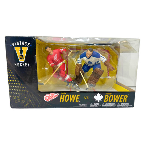 Mcfarlane nhl showdown gordie - showdown,