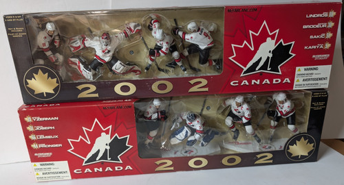 Set figurine mcfarlane - 8,
