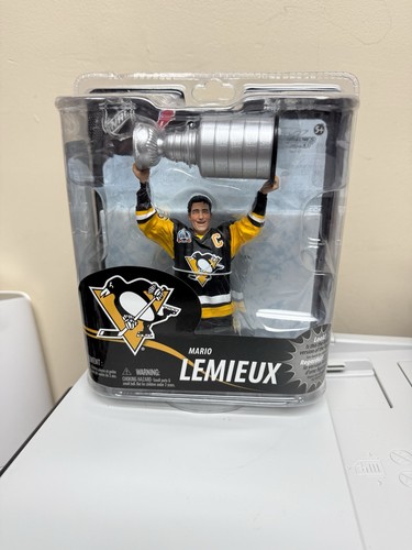 Mcfarlane nhl serie mario - nhl,