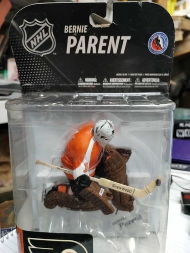 Bernie parent mcfarlane nhl - mcfarlane,