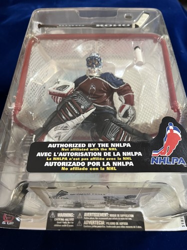Nhl mcfarlane patrick roy - nhl,