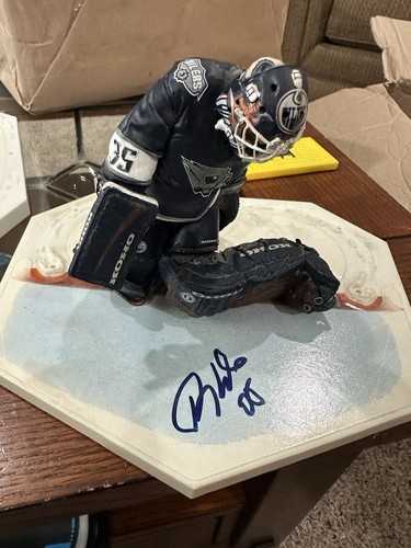Edmonton oilers tommy salo - edmonton,
