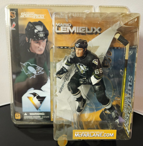 Mario lemieux mcfarlane nhl - mario,