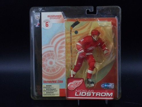Nhl nicklas lidstorm - nhl, –