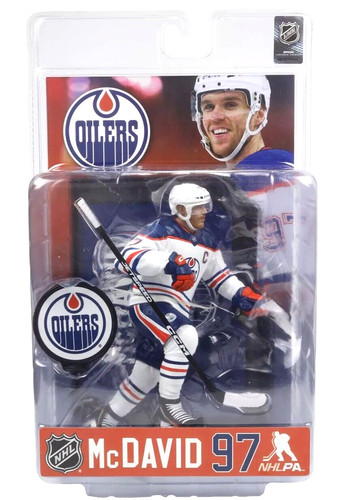 Figurina connor mcdavid 97 - figurina,