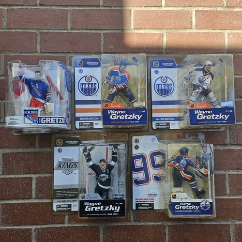 Mcfarlane nhl legends wayne - legends,