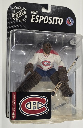 Mcfarlane nhl hockey series - mcfarlane,