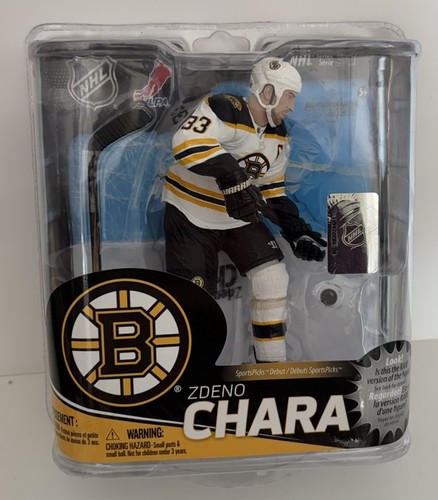 Mcfarlane nhl zdeno chara - mcfarlane,