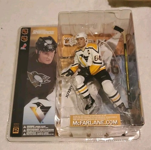 Maglia bianca mcfarlane nhl - maglia, mcfarlane's