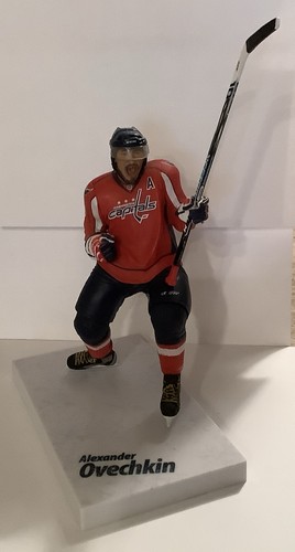 Maglia rossa mcfarlane nhl - rossa,