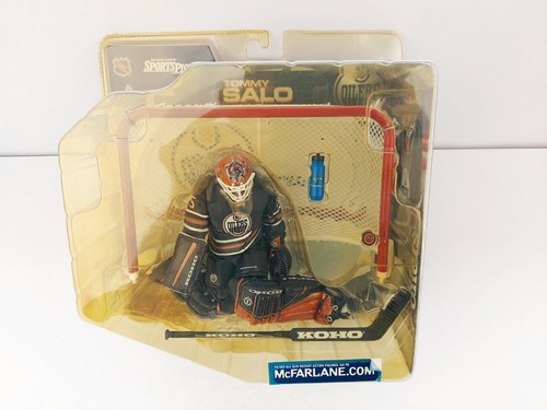 Mcfarlane toys nhl series - mcfarlane,