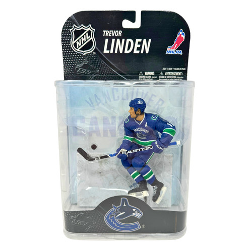 Mcfarlane nhl trevor - trevor, linden