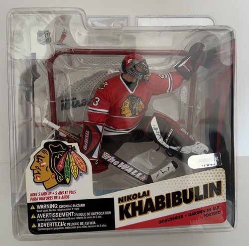 Mcfarlane nhl nikolai - 12,
