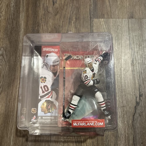 Figurina mcfarlane nhl - figurina, serie