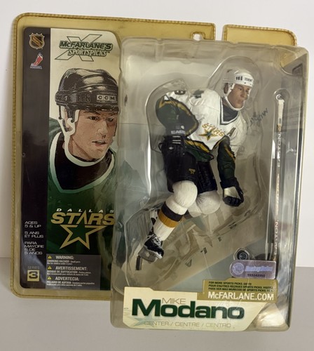 Mcfarlane nhl mike modano - 3,