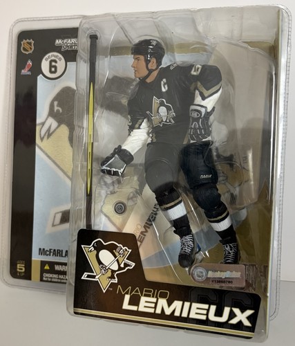 Mcfarlane nhl legends mario - 6,