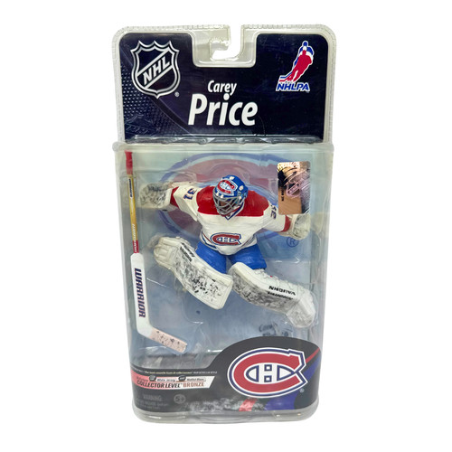 Mcfarlane nhl carey price - carey,