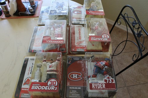 Nhl mcfarlanes dionne - nhl, mcfarlanes: