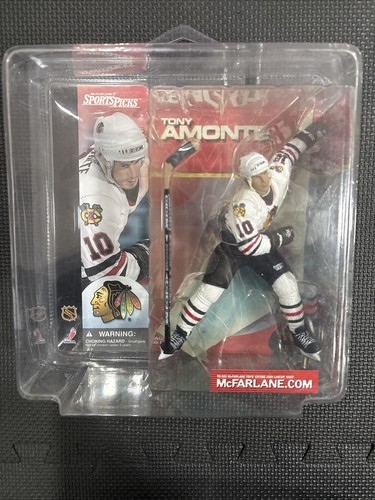 Mcfarlane nhl figure - mcfarlane,