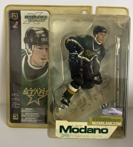 Mcfarlane nhl mike modano - nhl,
